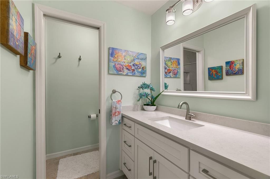 657 St Andrews Boulevard Naples, FL 34113 - Photo 11 of 20 Primary Bathroom