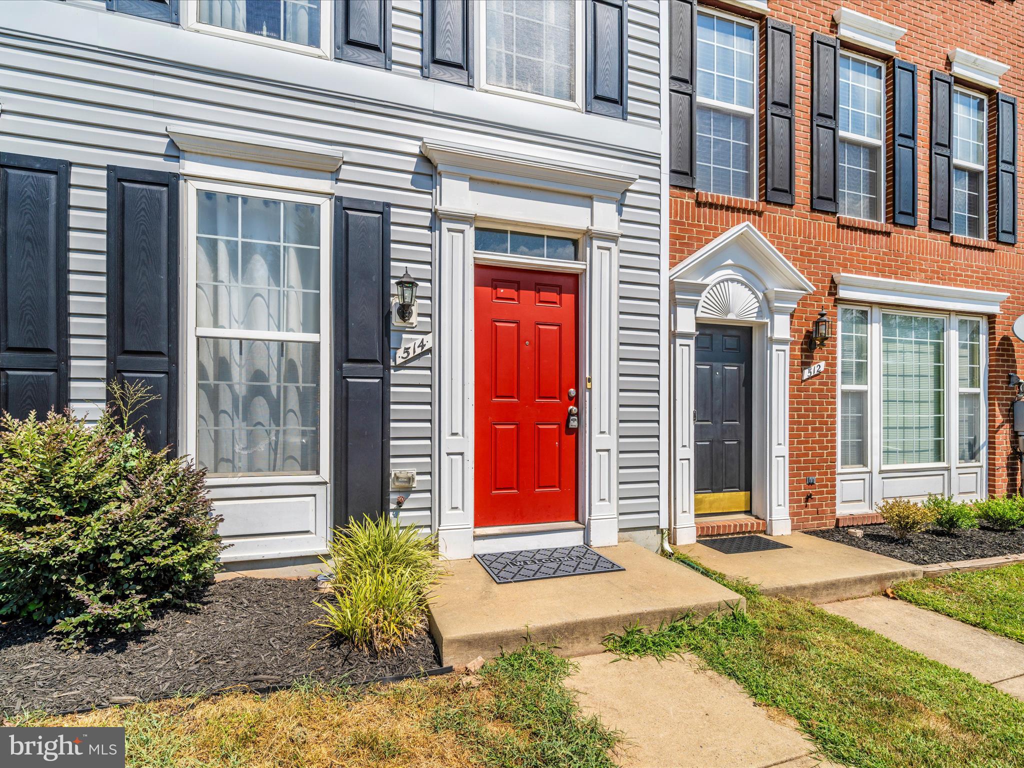 514 Ellison Court Frederick, MD 21703 - Photo 2 of 53 a front view of a house