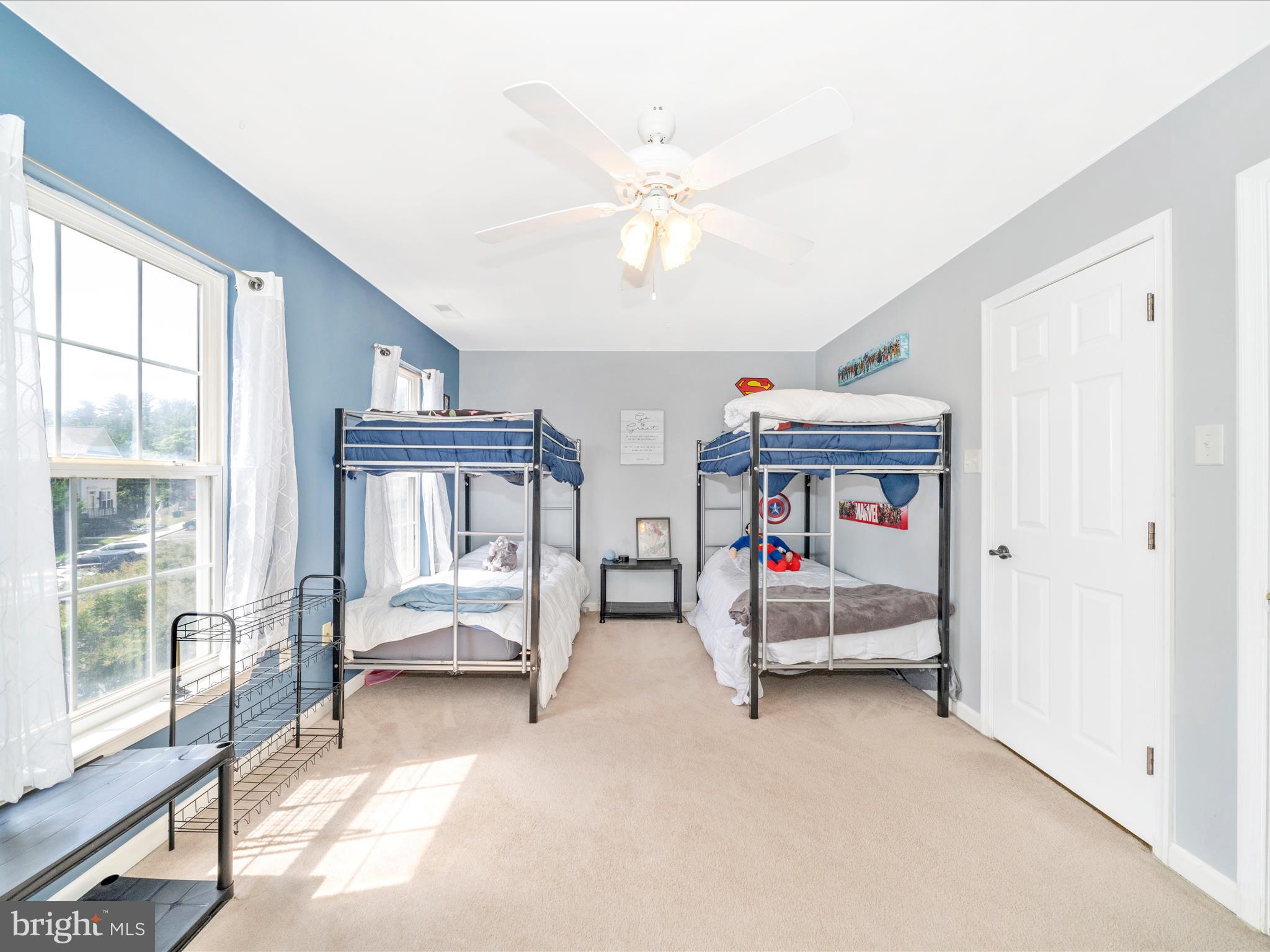 514 Ellison Court Frederick, MD 21703 - Photo 35 of 53 a bedroom with furniture and window