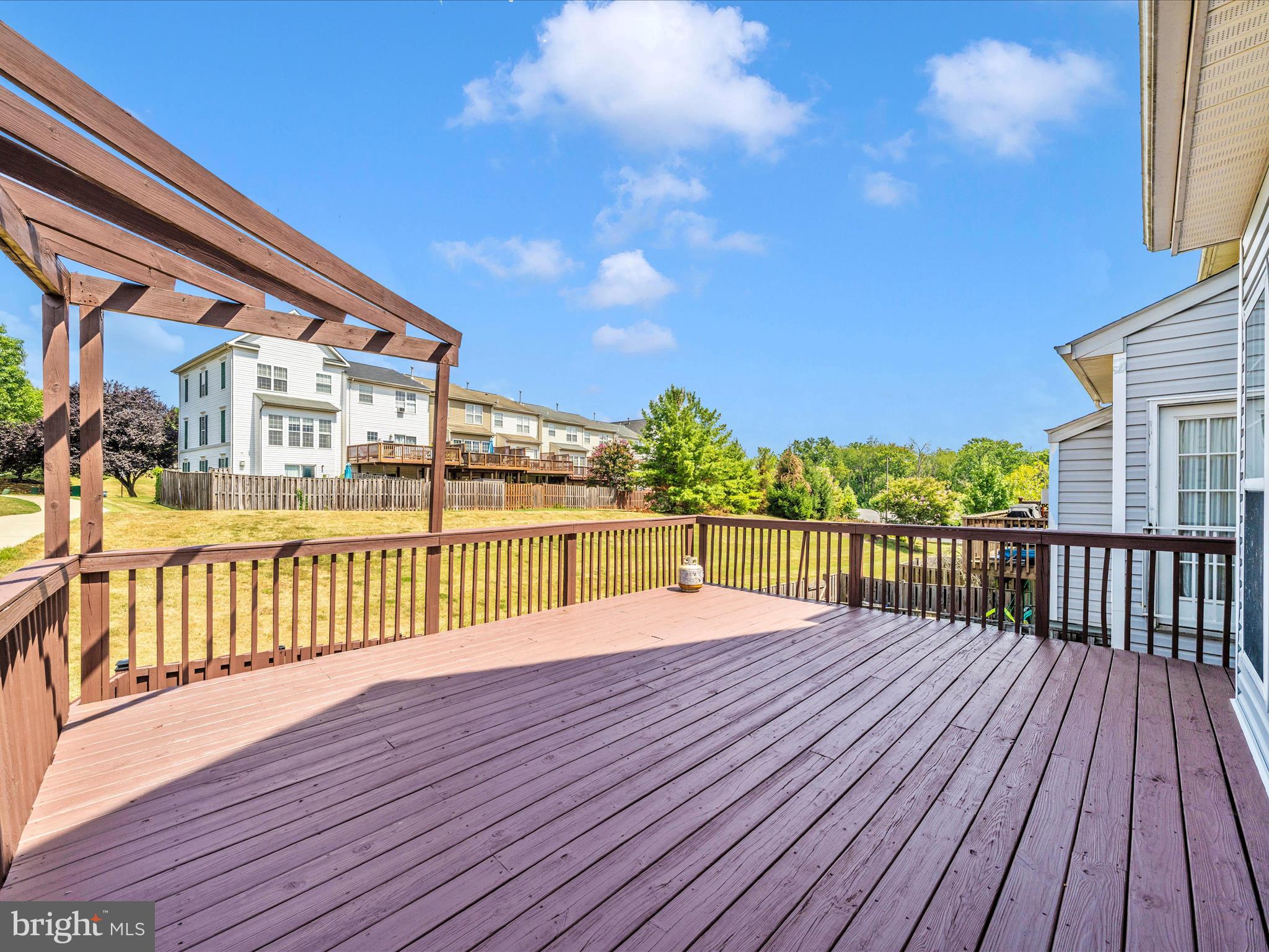 514 Ellison Court Frederick, MD 21703 - Photo 41 of 53 Deck
