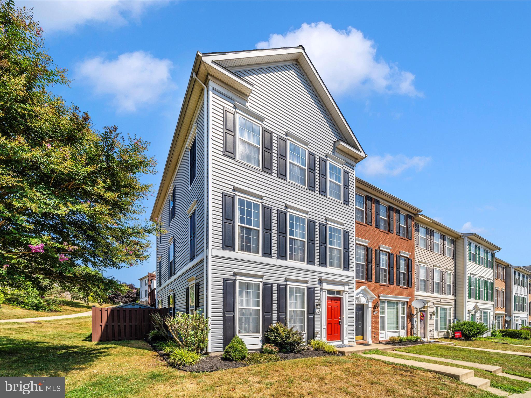 514 Ellison Court Frederick, MD 21703 - Photo 53 of 53 a front view of a building with street view