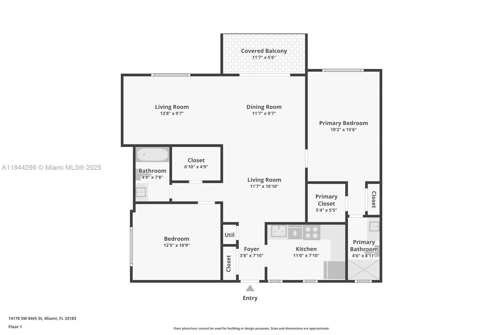14170 Southwest 84th Street, Unit 501F Miami, FL 33183 - Photo 26 of 26 unknown