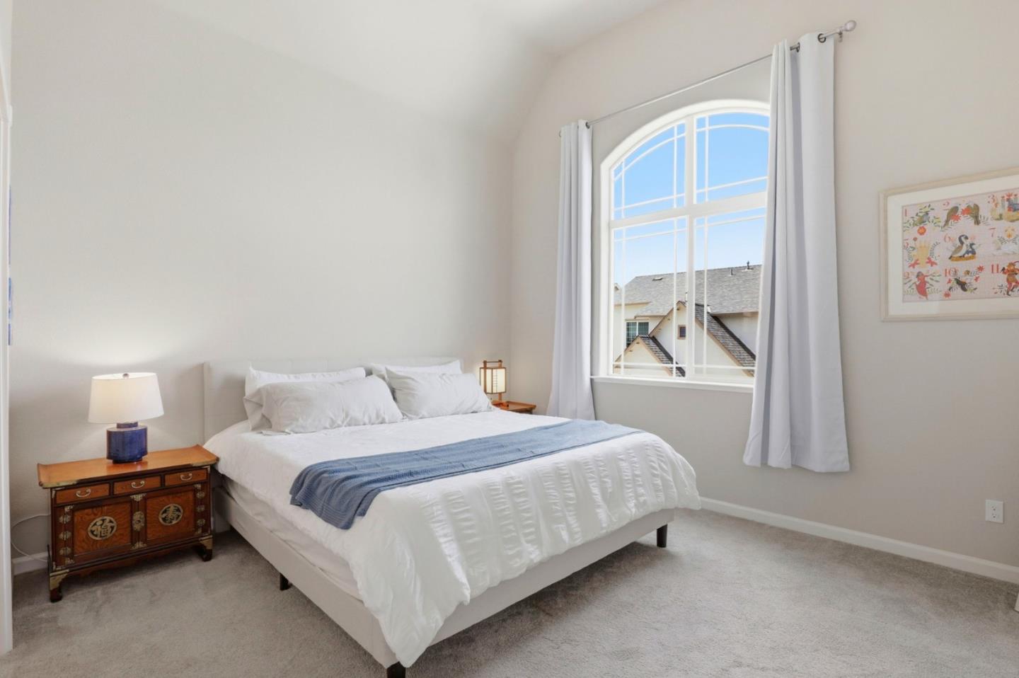 187 Springtime Circle Hollister, CA 95023 - Photo 7 of 19 a bedroom with a bed and a window