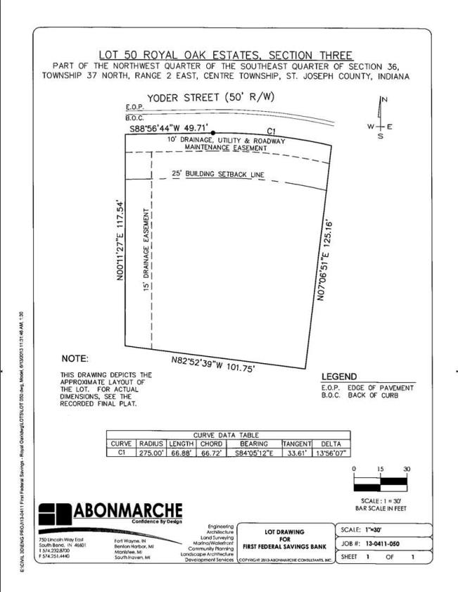 520 Yoder Street South Bend, IN 46614 - Photo 3 of 4