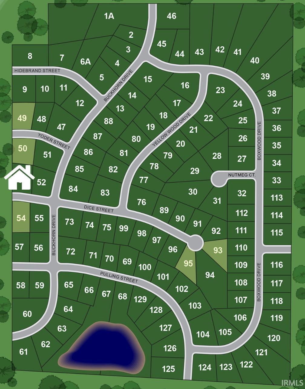 520 Yoder Street South Bend, IN 46614 - Photo 4 of 4