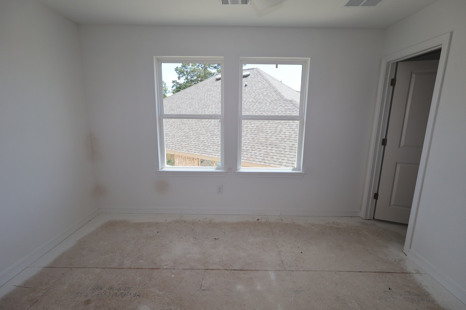18602 Eastwood Rdg Court Crosby, TX 77532 - Photo 9 of 43 Bedroom 2 - still under construction!