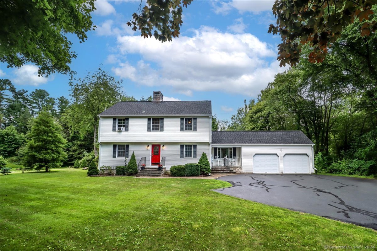 215 Farmingville Road Ridgefield, CT 06877 - Photo 1 of 1