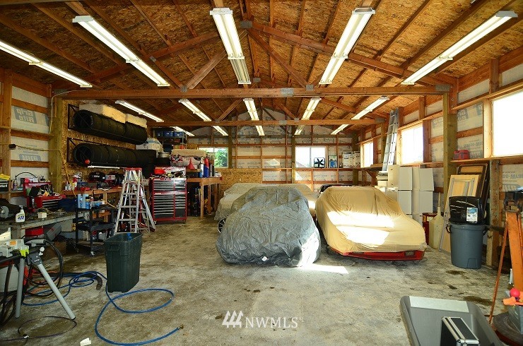 18110 Joseph Drive Southwest Rochester, WA 98579 - Photo 22 of 25 a view of a room with gym equipment