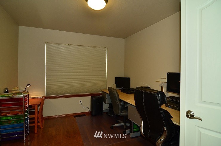 18110 Joseph Drive Southwest Rochester, WA 98579 - Photo 6 of 25 a view of a workspace
