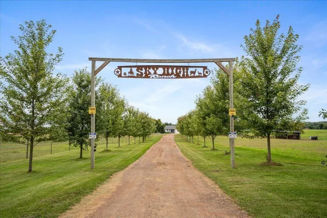 $1,899,900 | 27949 County Road H, Webster, WI 54893