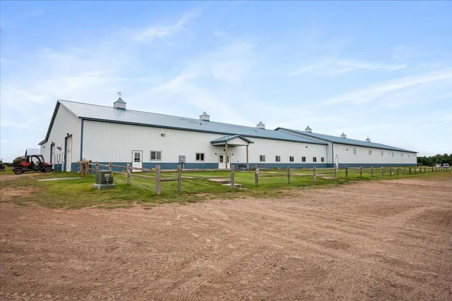 $1,999,900 | 27949 County Road H, Webster, WI 54893
