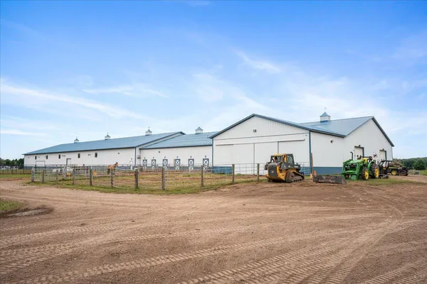 $1,699,900 | 27949 County Road H, Webster, WI 54893
