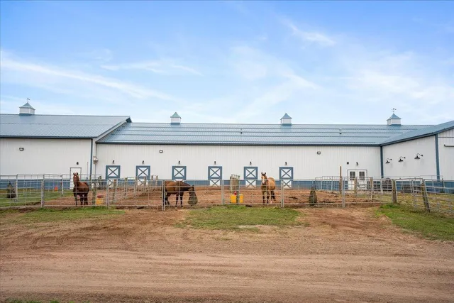 $1,899,900 | 27949 County Road H, Webster, WI 54893