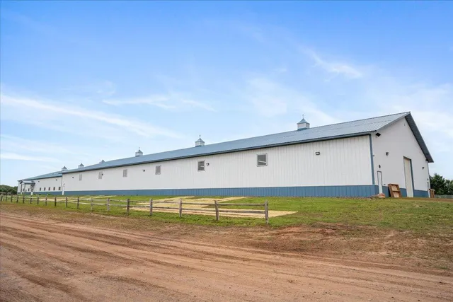 $1,899,900 | 27949 County Road H, Webster, WI 54893
