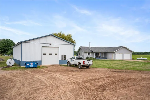$1,899,900 | 27949 County Road H, Webster, WI 54893