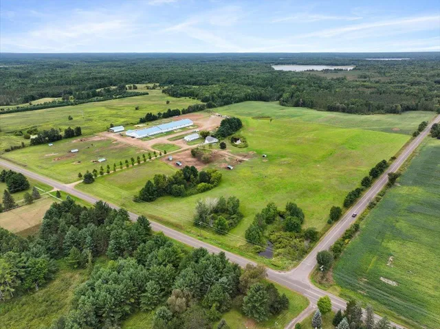 $1,999,900 | 27949 County Road H, Webster, WI 54893