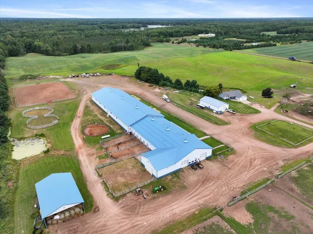 $1,999,900 | 27949 County Road H, Webster, WI 54893