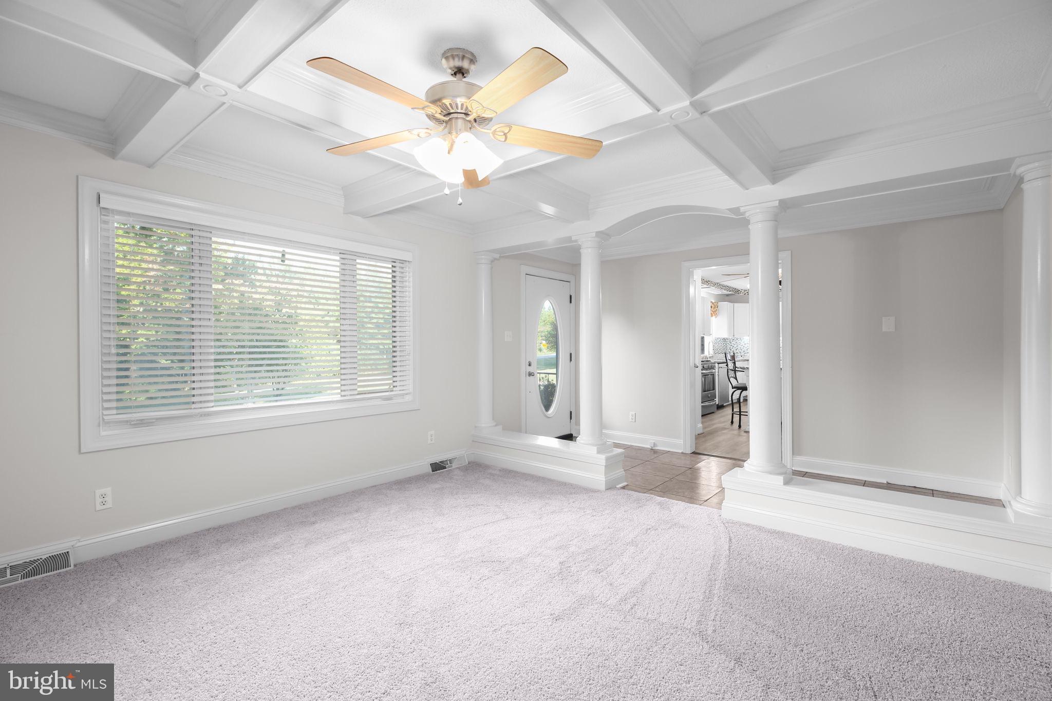 9416 Marye Road Partlow, VA 22534 - Photo 13 of 31 Bright, airy space with elegant details.