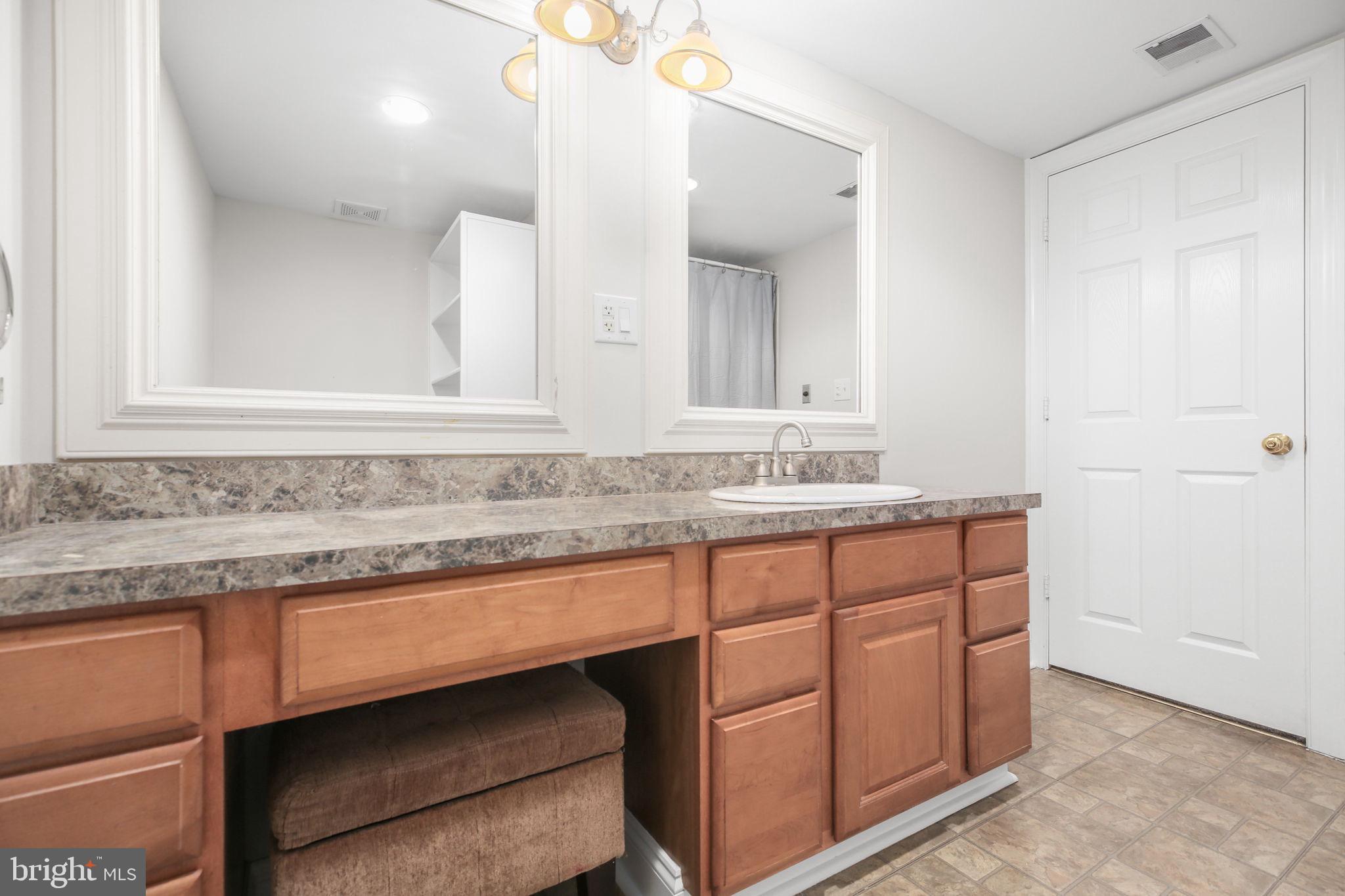 9416 Marye Road Partlow, VA 22534 - Photo 18 of 31 Modern bathroom with elegant finishes.