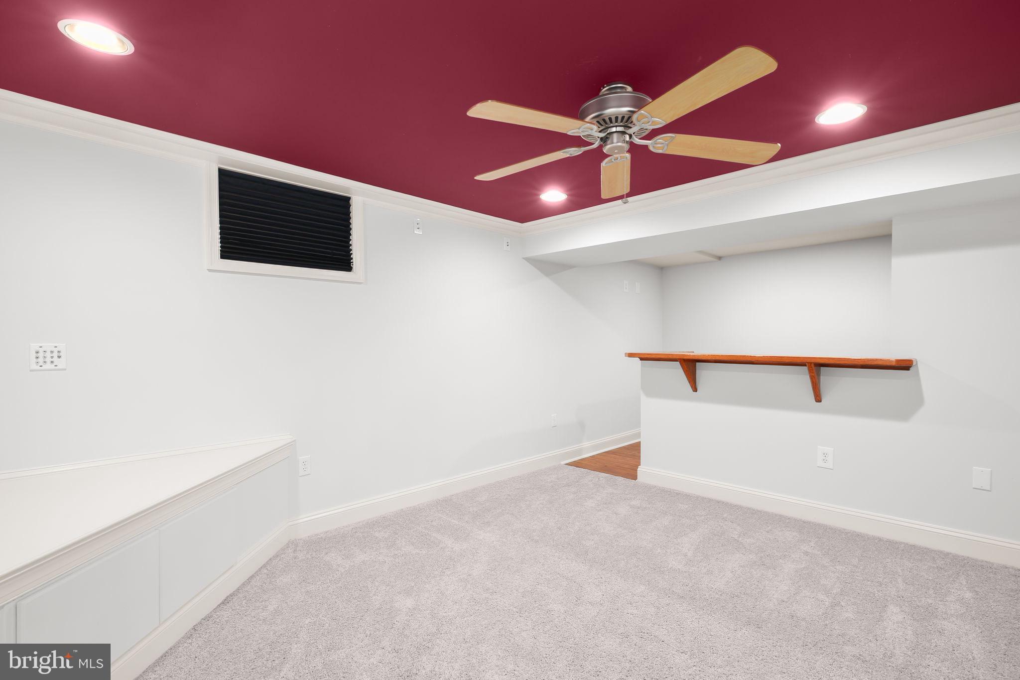 9416 Marye Road Partlow, VA 22534 - Photo 21 of 31 Versatile space with stylish ceiling accents.
