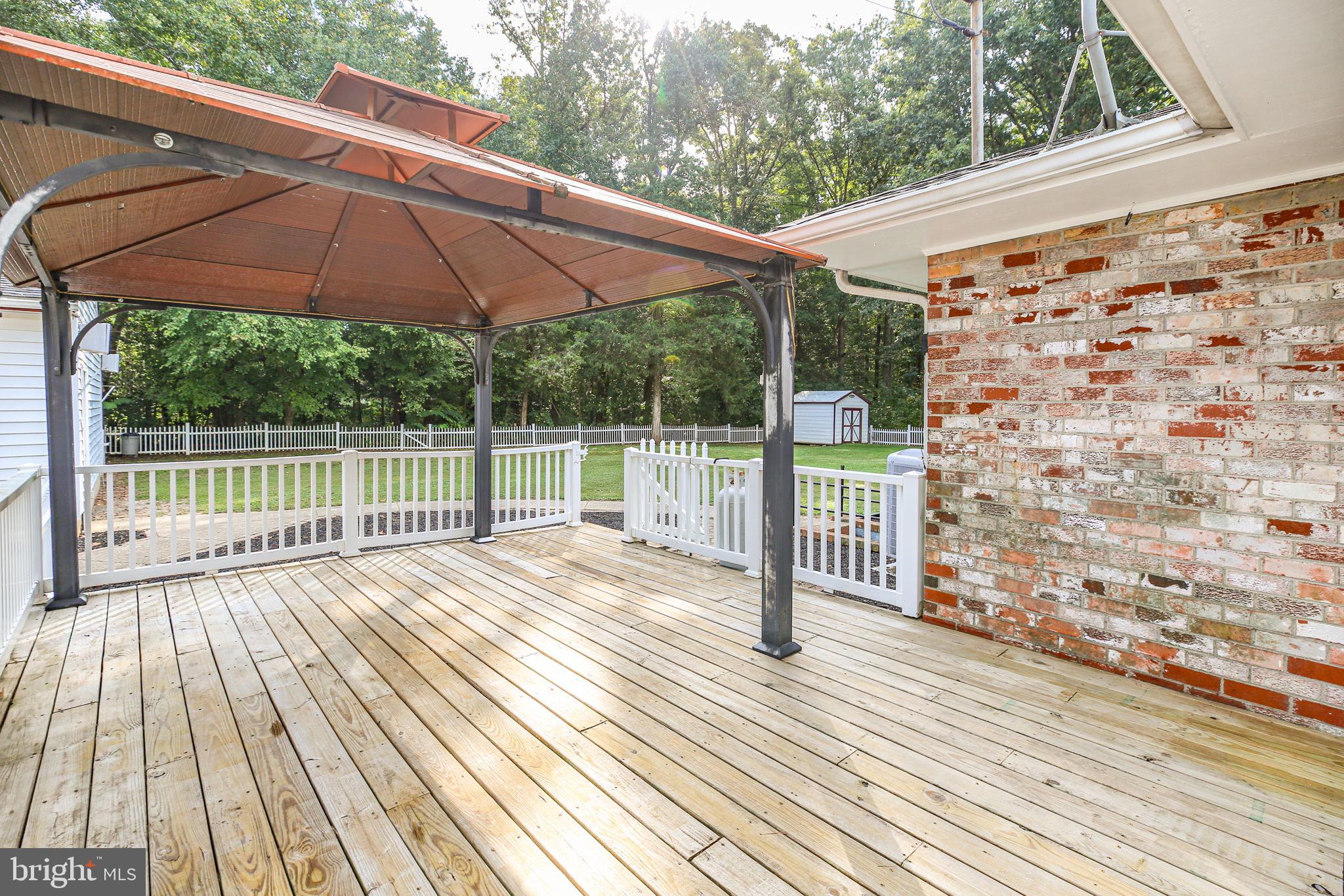 9416 Marye Road Partlow, VA 22534 - Photo 25 of 31 Inviting outdoor space with a charming gazebo.