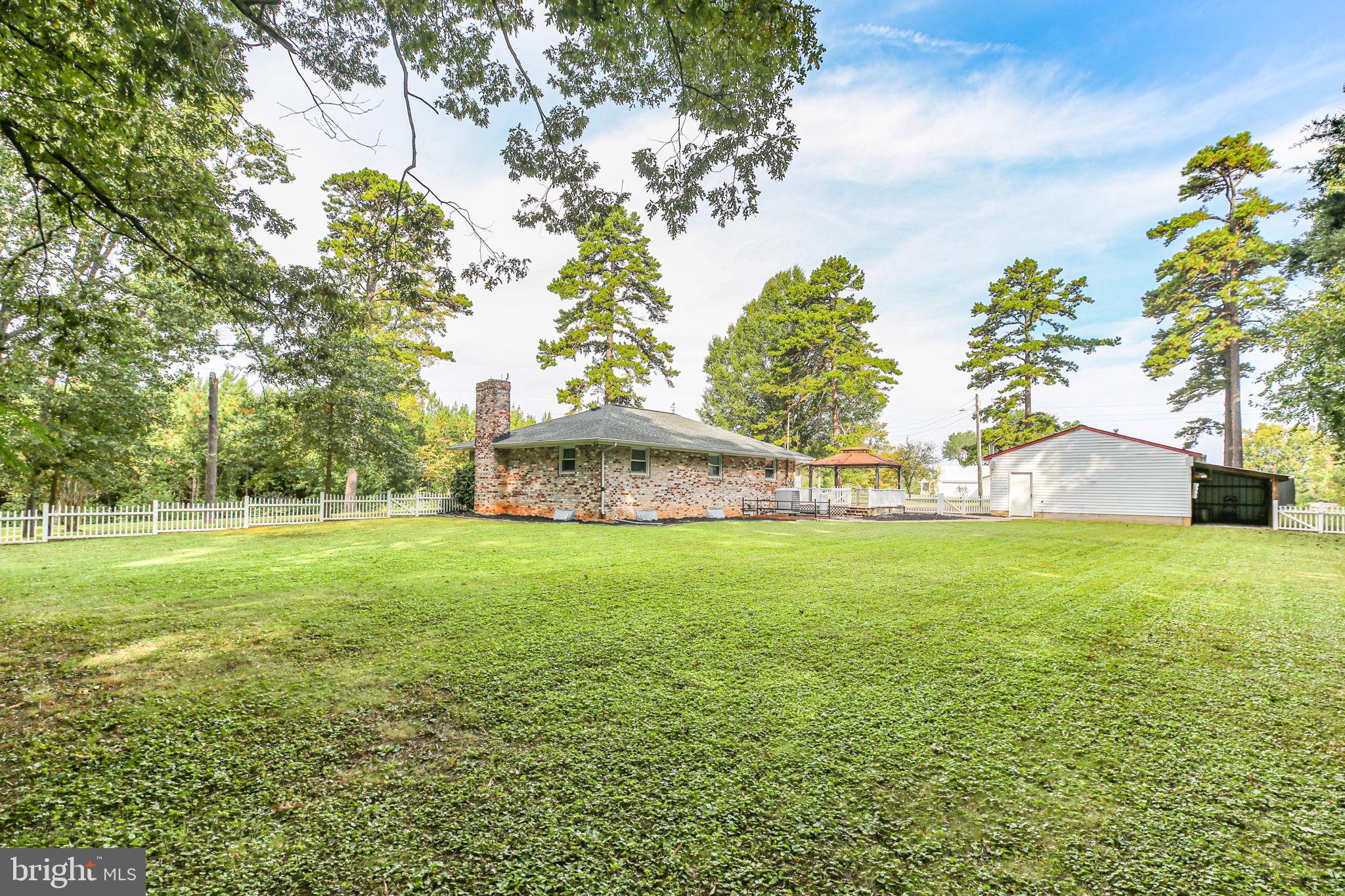 9416 Marye Road Partlow, VA 22534 - Photo 30 of 31 Charming home on spacious green grounds.