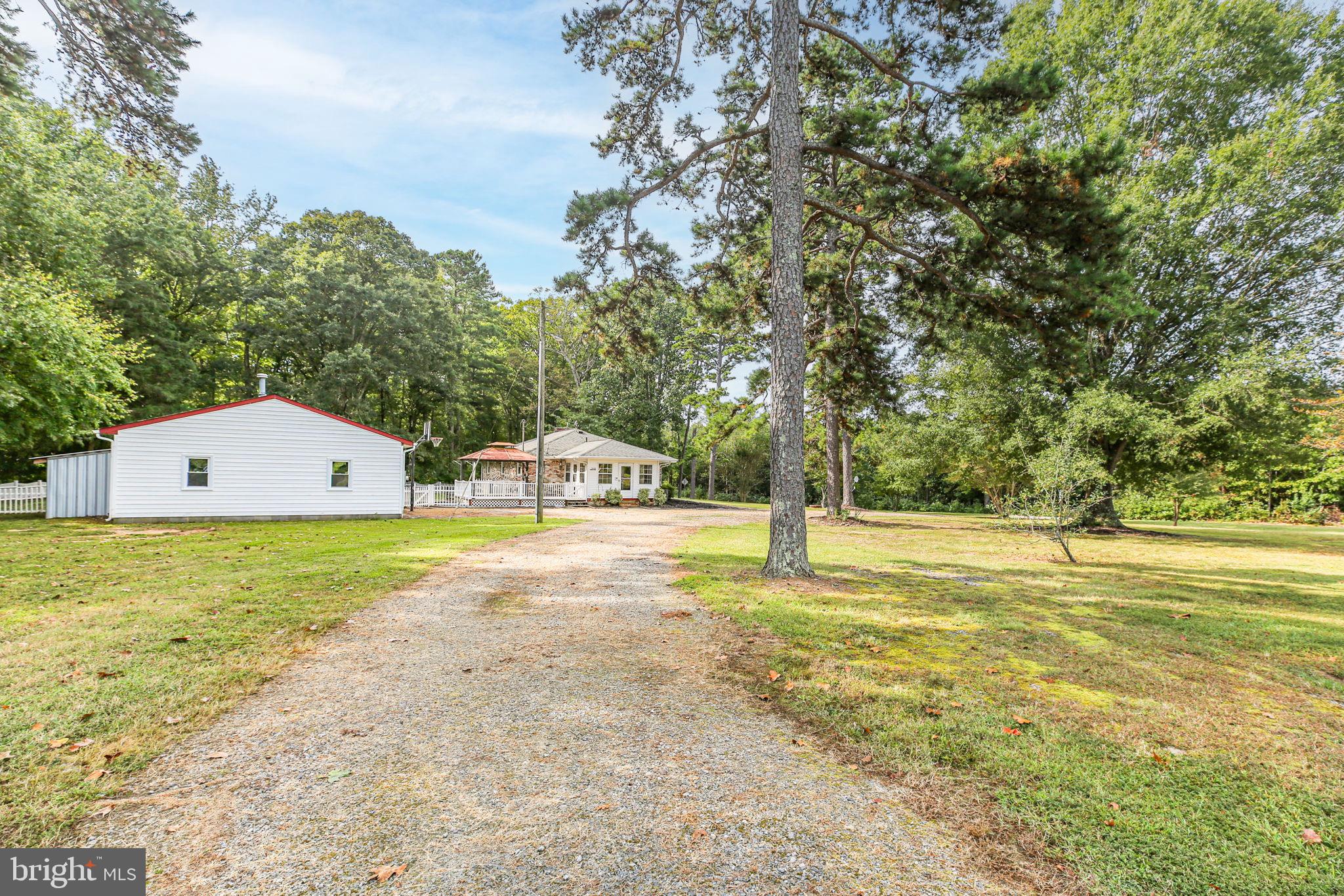 9416 Marye Road Partlow, VA 22534 - Photo 31 of 31 Charming homes nestled in serene greenery.