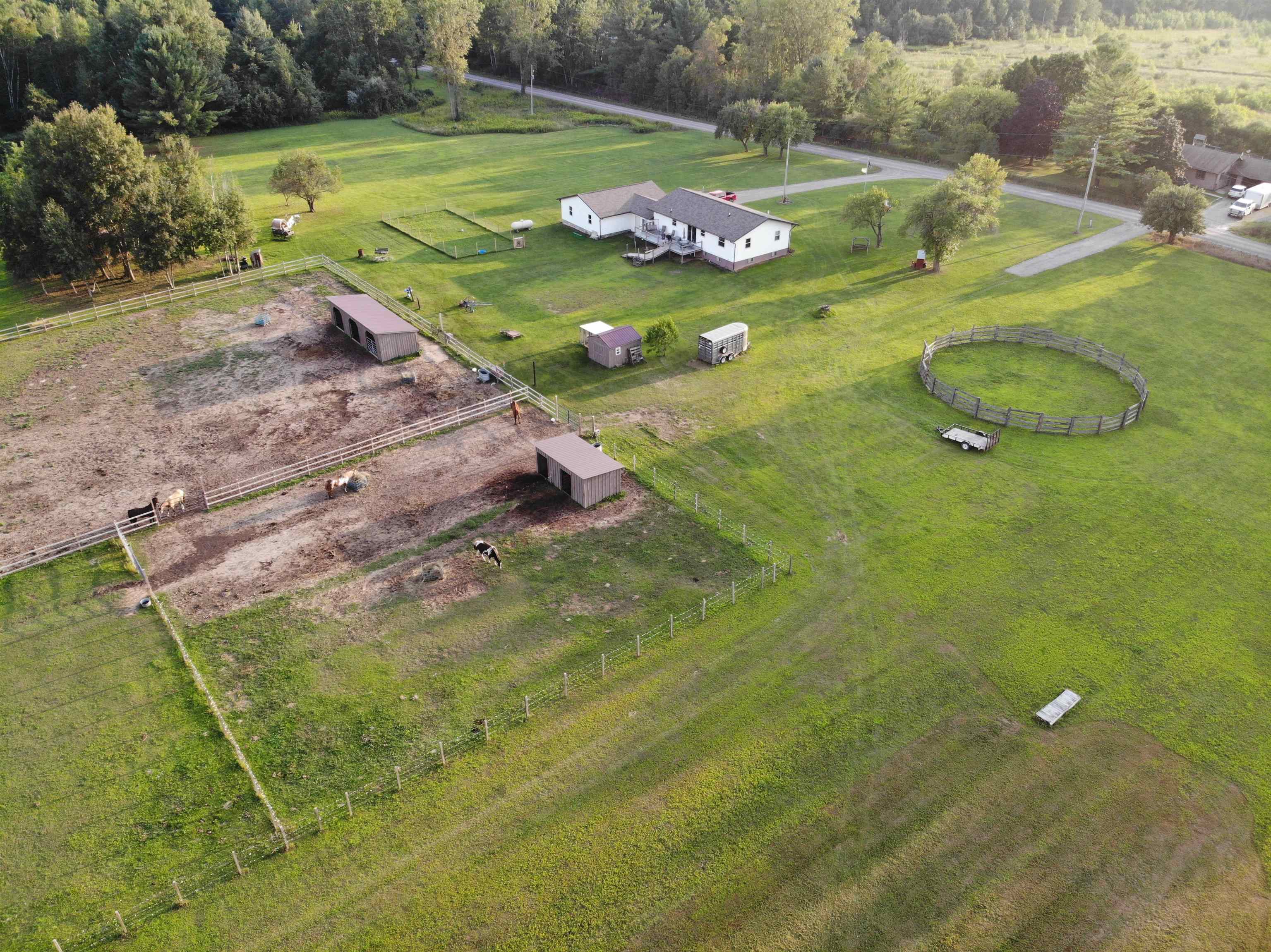 1706 North Fire Road Twining, MI 48766 - Photo 2 of 81