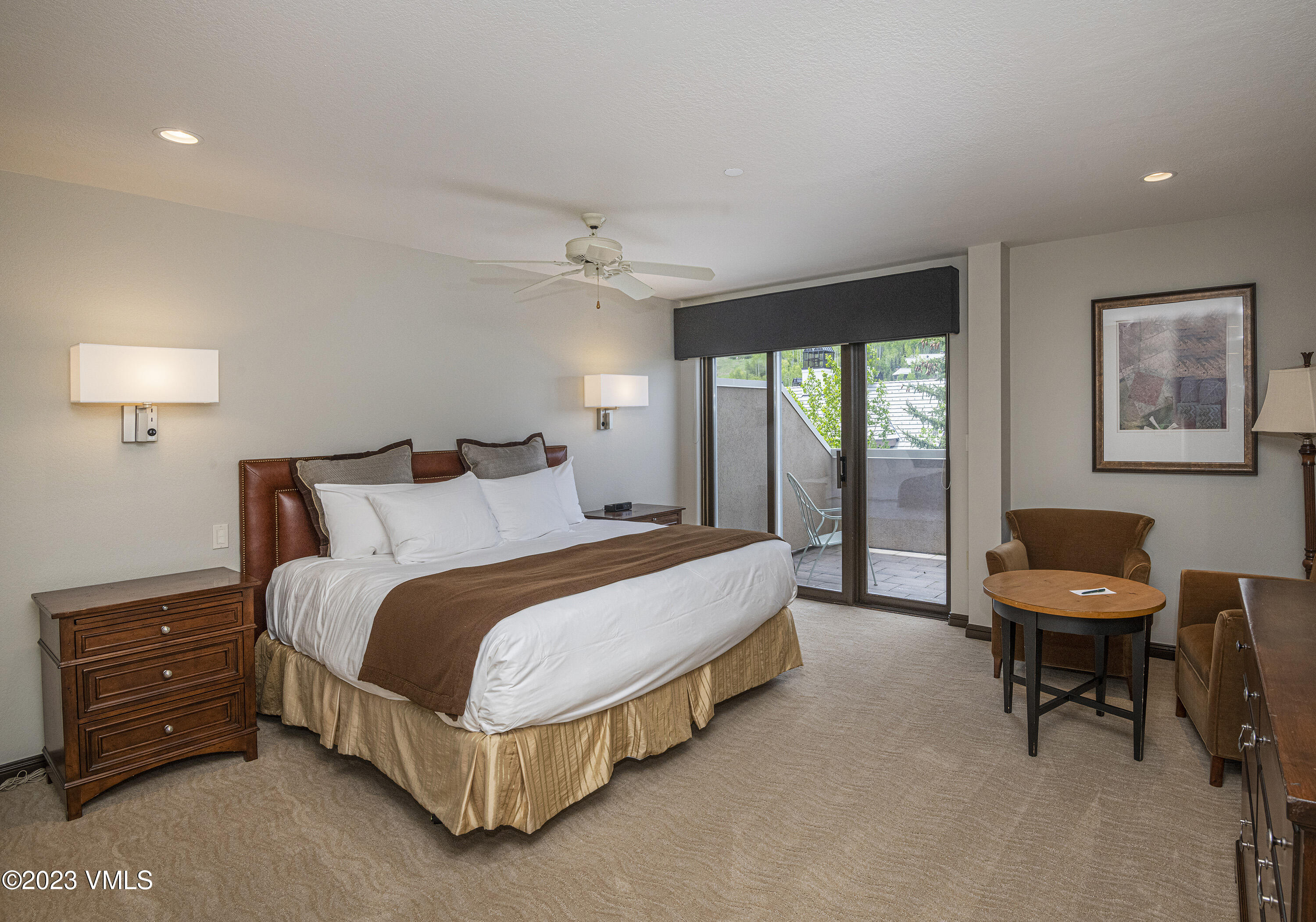 210 Offerson Road, Unit R30735 Beaver Creek, CO 81620 - Photo 5 of 8 St-James-Main bedroom