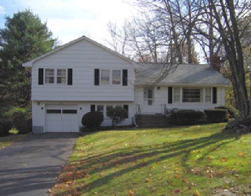 7 Quaker Ridge Road Shelton, CT 06484 - Photo 1 of 1 a view of a yard in front of house