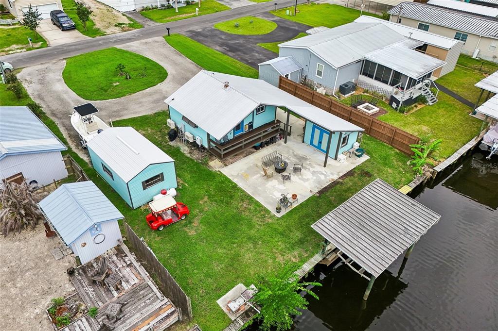 24521 Snail Road Astor, FL 32102 - Photo 51 of 57