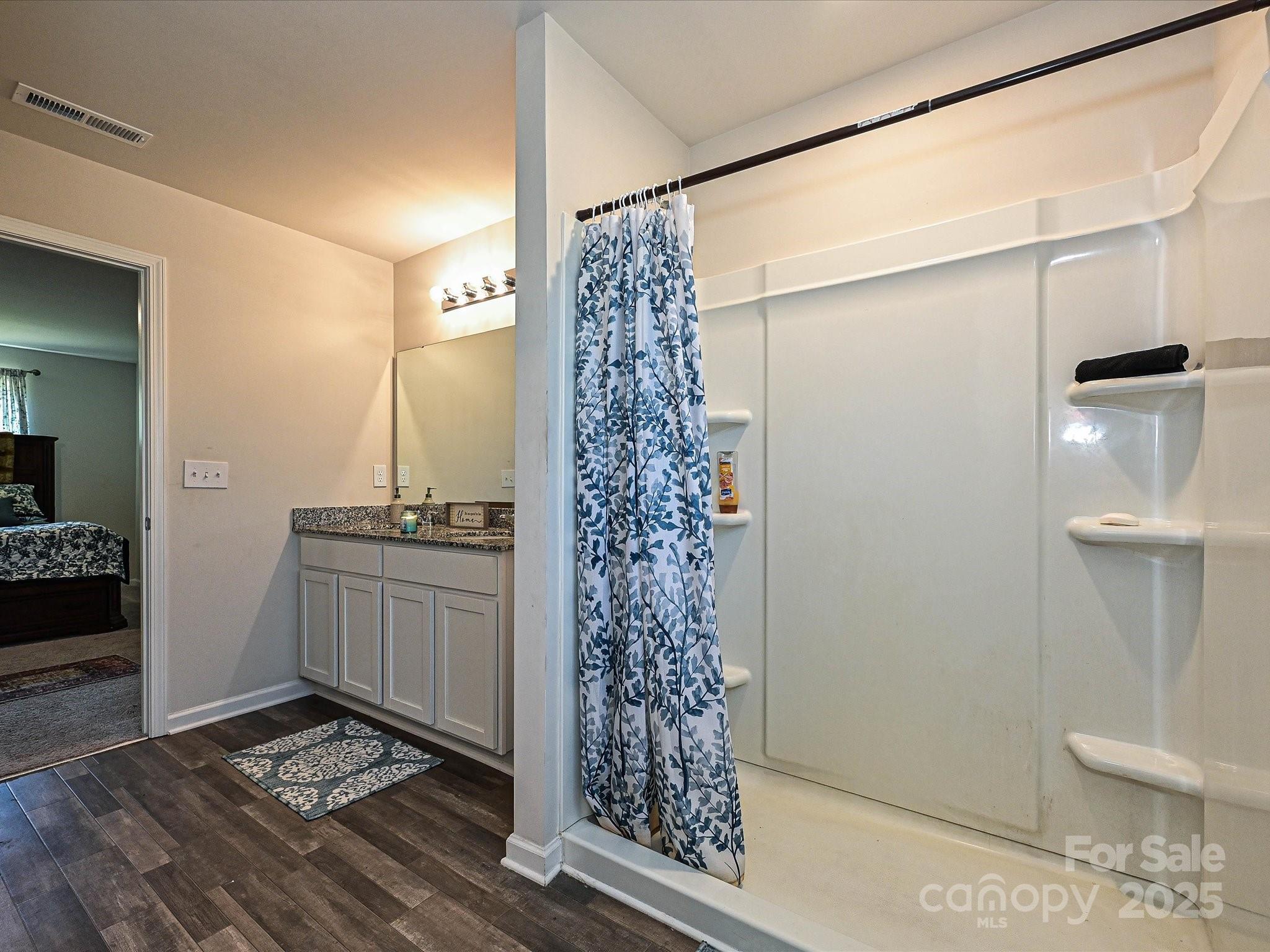 323-j C J C Dellinger Road Cherryville, NC 28021 - Photo 12 of 29 a bathroom with a shower