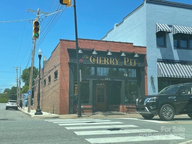 323-j C J C Dellinger Road Cherryville, NC 28021 - Photo 27 of 29 a view of a house with a street