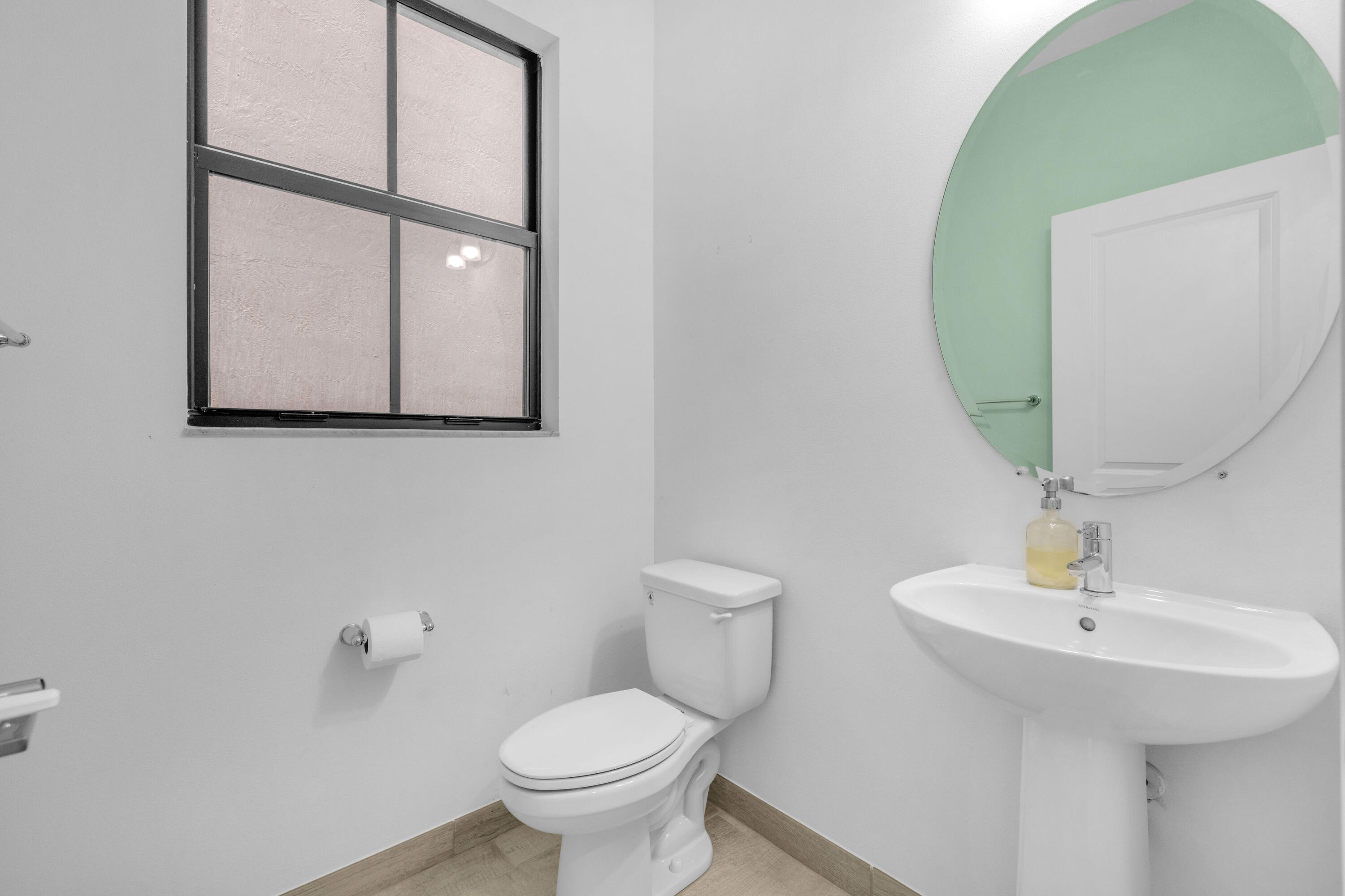 2999 Butternut Lane Riviera Beach, FL 33410 - Photo 15 of 52 Downstairs Bath