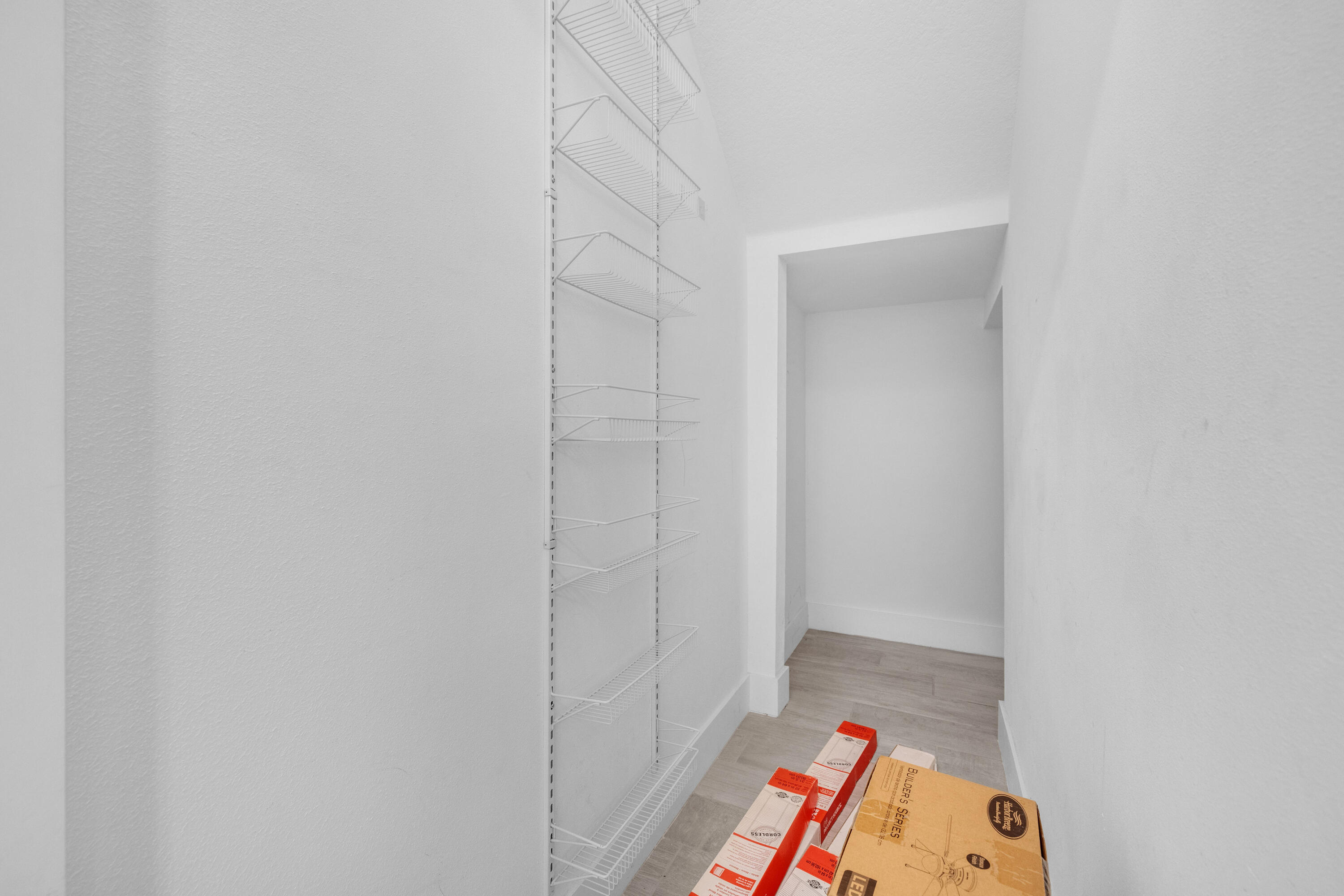 2999 Butternut Lane Riviera Beach, FL 33410 - Photo 20 of 52 Storage under Stairs