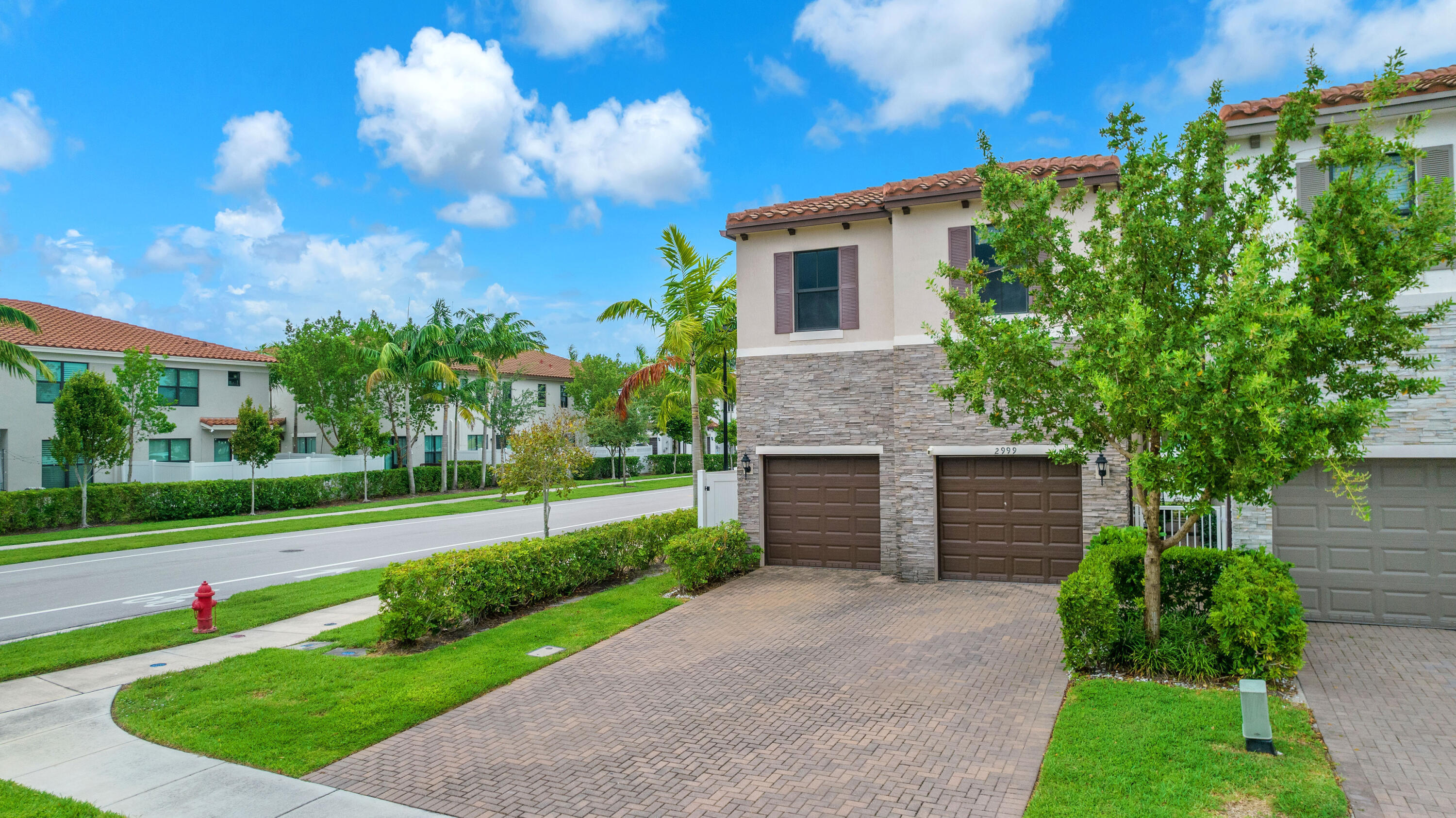 2999 Butternut Lane Riviera Beach, FL 33410 - Photo 3 of 52 Front