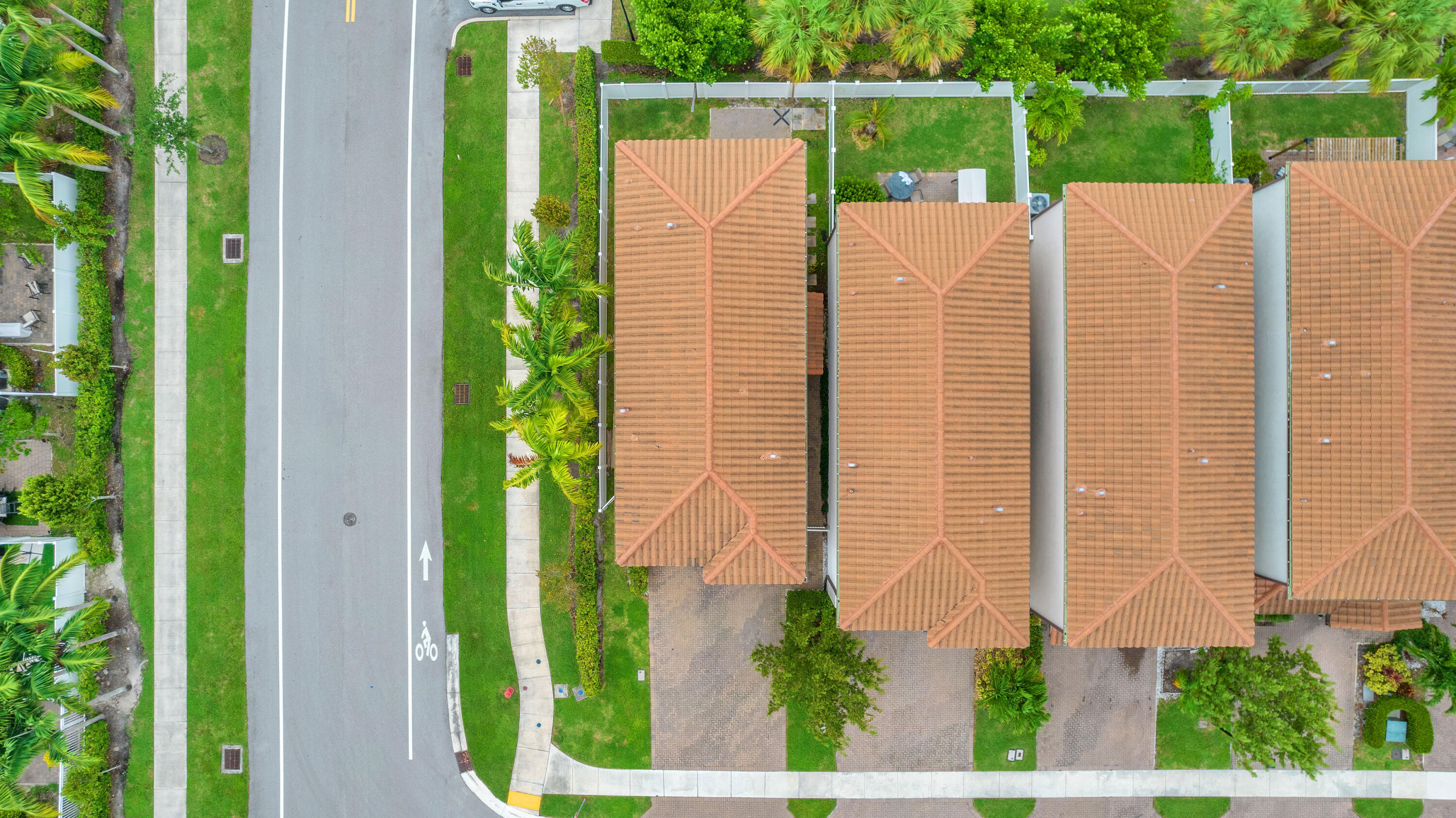2999 Butternut Lane Riviera Beach, FL 33410 - Photo 49 of 52 Aerial View