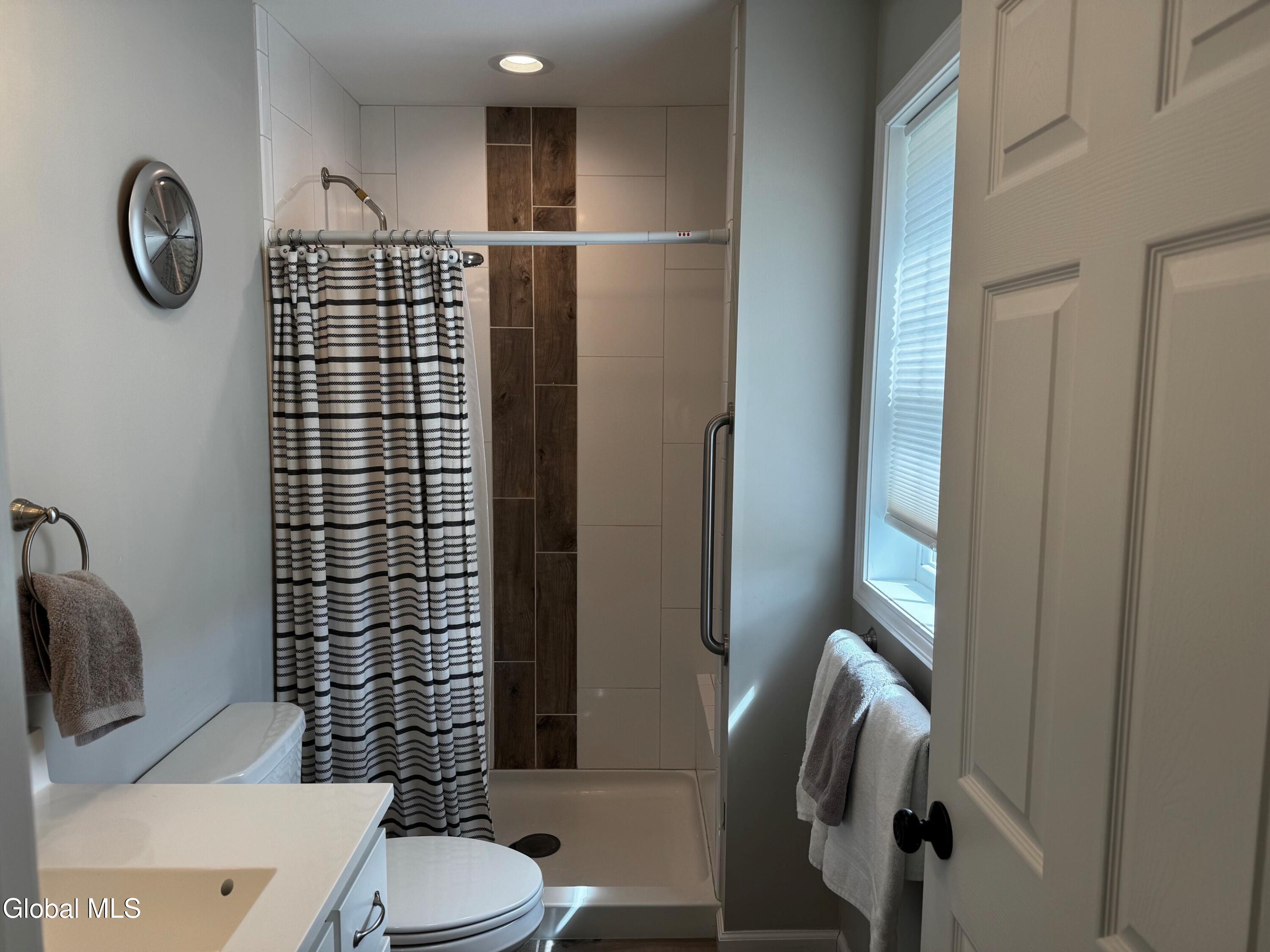 55 John Clendon Road Queensbury, NY 12804 - Photo 21 of 56 Primary shower