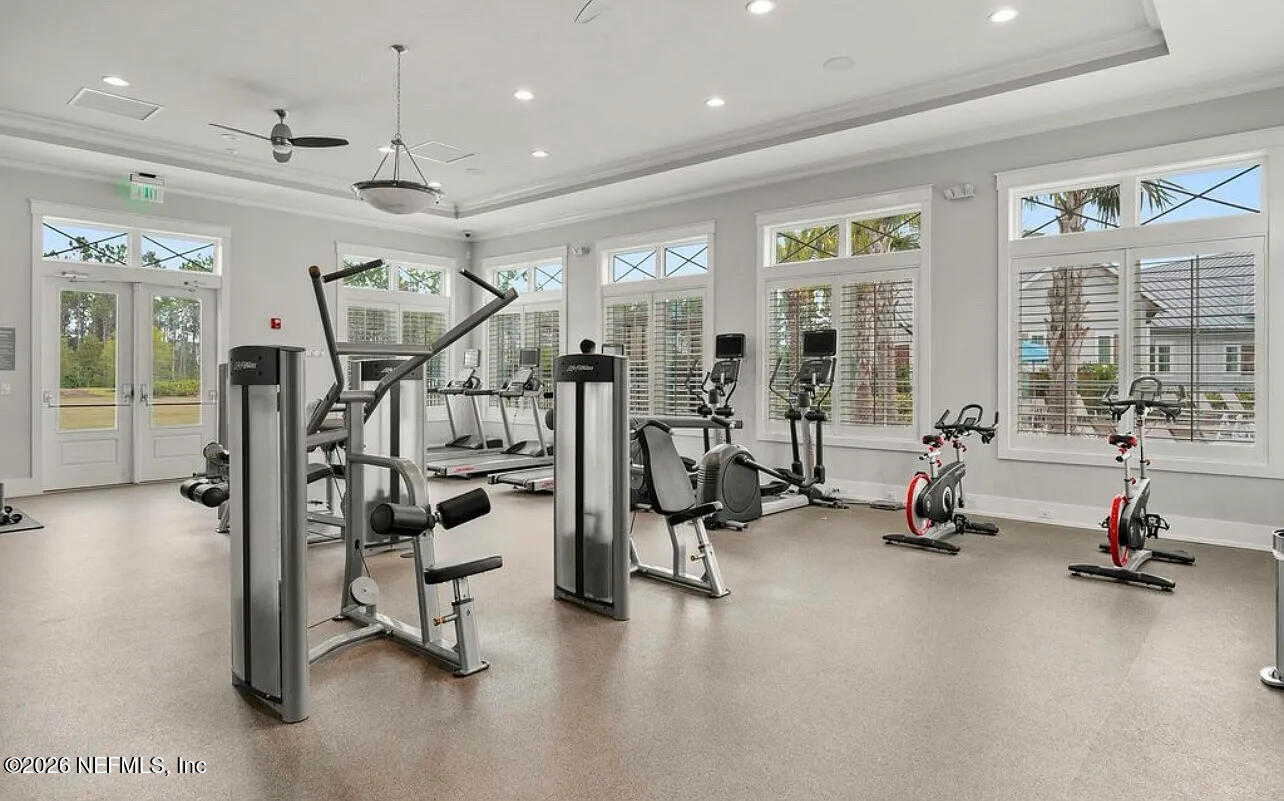 144 Dock House Road St. Johns, FL 32259 - Photo 15 of 17 Fitness Center