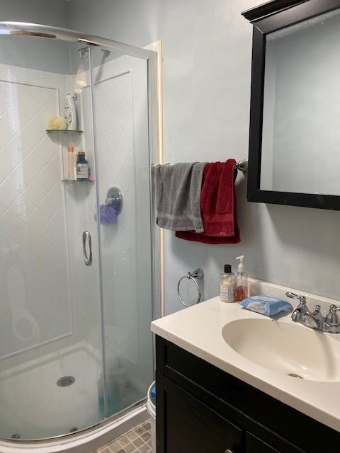 1153 Church Street Indiana, PA 15701 - Photo 11 of 11 a bathroom with a sink and a mirror