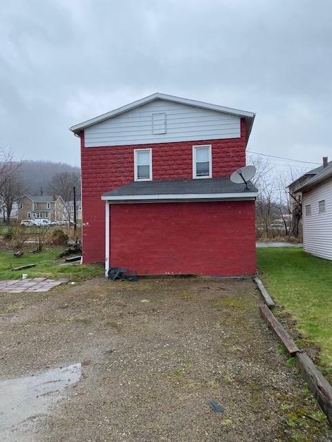 1153 Church Street Indiana, PA 15701 - Photo 5 of 11 a view of backyard of house
