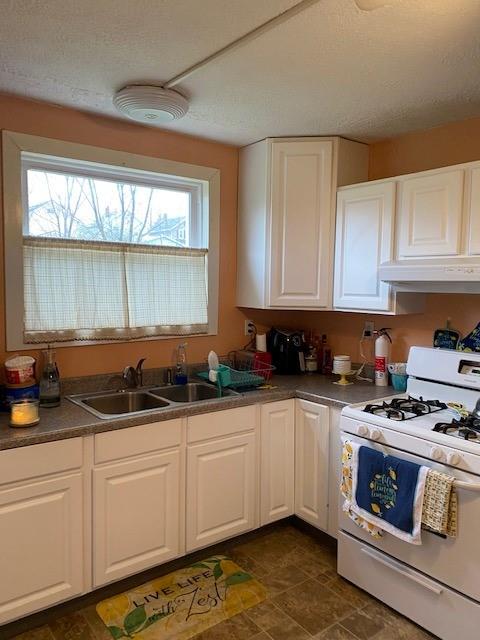 1153 Church Street Indiana, PA 15701 - Photo 6 of 11 a kitchen with a sink a stove and cabinets