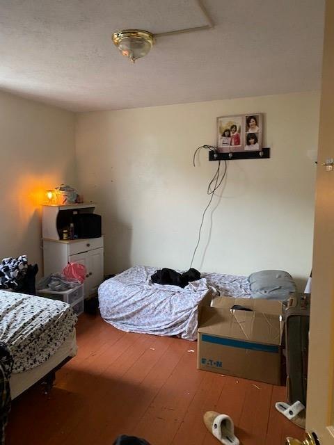 1153 Church Street Indiana, PA 15701 - Photo 10 of 11 a bedroom with a bed and dresser