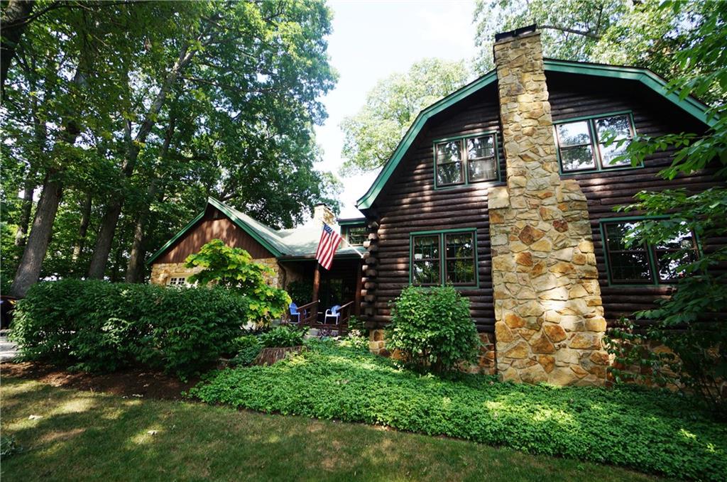45 Dovercrest Road Eighty Four, PA 15330 - Photo 24 of 25 Look at that beautiful stone fp 40 year rated fiberglass shingles recently installed