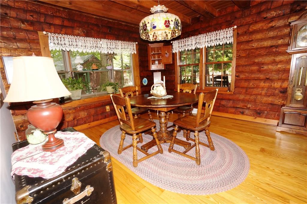 45 Dovercrest Road Eighty Four, PA 15330 - Photo 7 of 25 Being used as a breakfast room this room could also be a dining room or a den with its appealing bow window