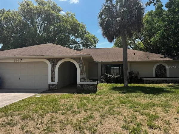 $2,300 | 7428 Tranquil Drive, Spring Hill, FL 34606