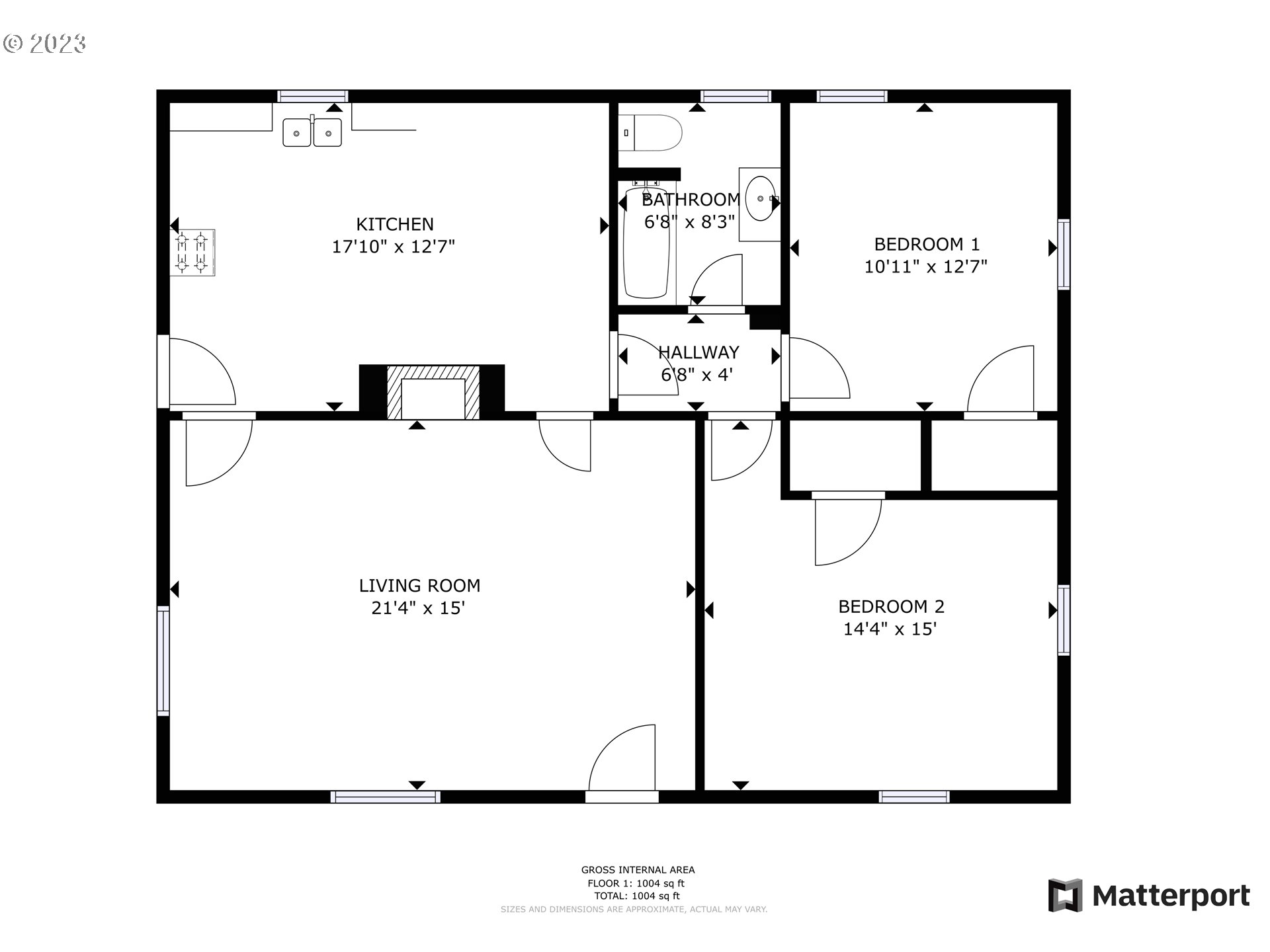 11235 Southwest Fonner Street Portland, OR 97223 - Photo 36 of 37 Gallery Image 36