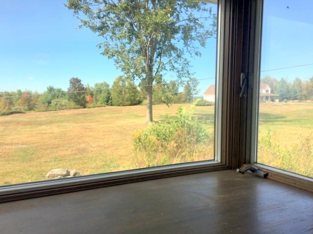 263 South Reynolds Road Winslow, ME 04901 - Photo 7 of 29 View from kitchen window