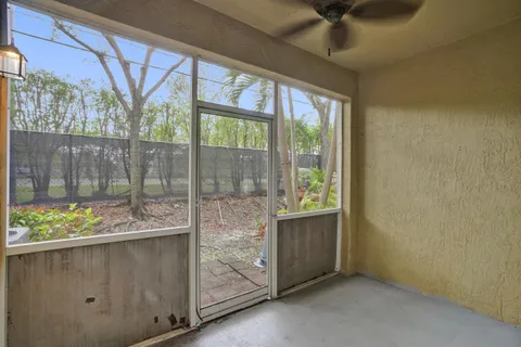 a view of an entryway