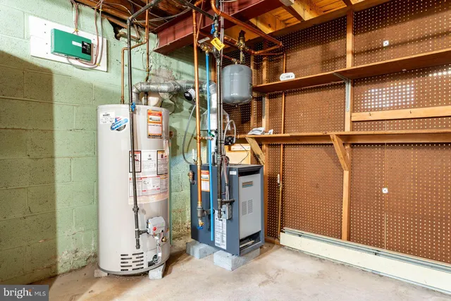 a view of a house with a door